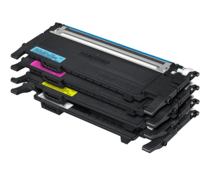 Toner Samsung Zestaw CLT-P4072C 4 szt CMYK